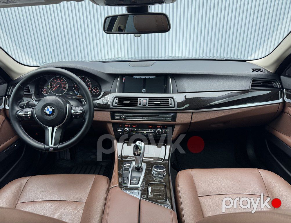 BMW 528, 2.0 L, 2013 il, 140 500 km — Avtomobillər, Bakı (7)