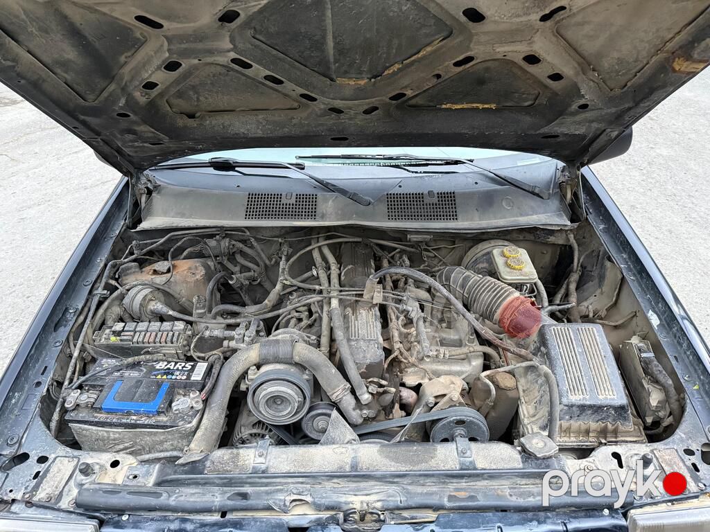 Jeep Grand Cherokee, 4.0 L, 1995 il, 248 866 km — Avtomobillər, Qax (11)