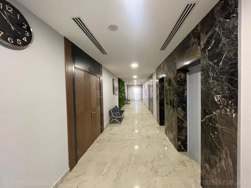 Kirayə verilir Ofis 78 m² Bakı, Nərimanov r., Nəriman Nərimanov m — Ofis, Bakı (6)
