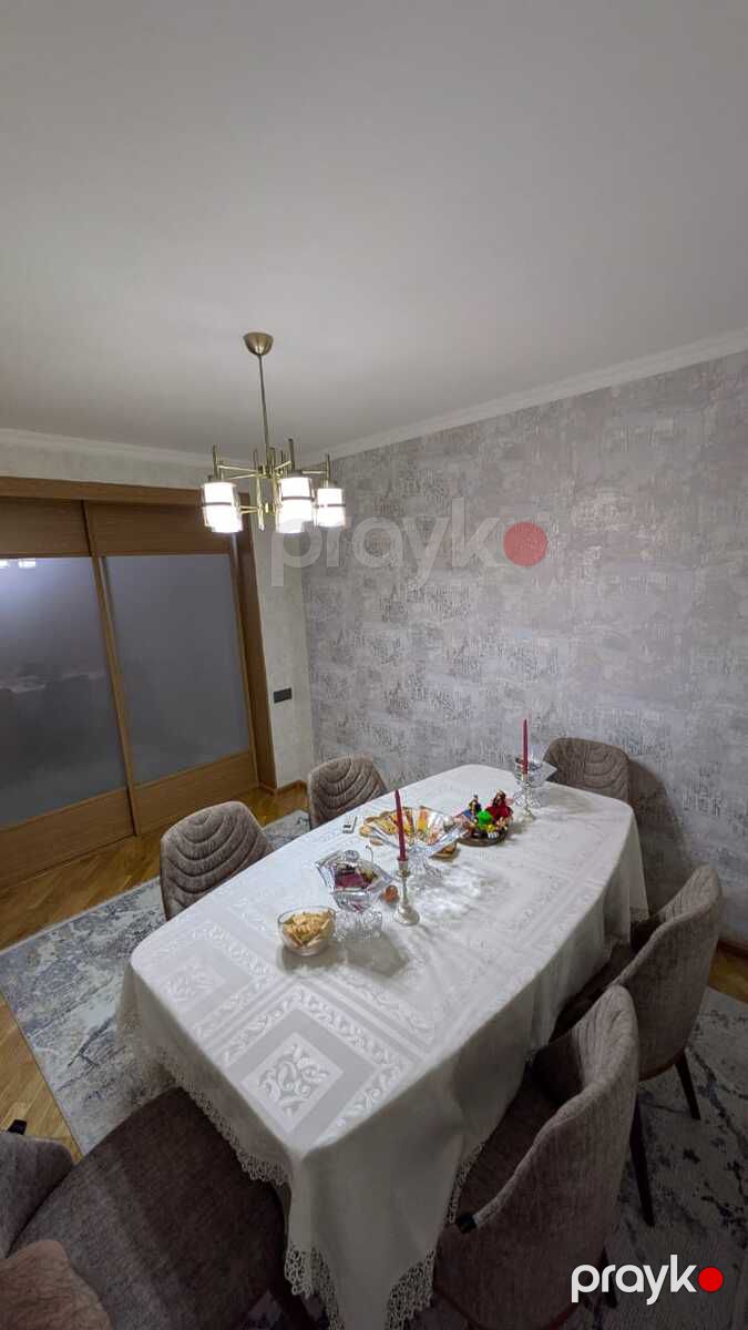 Satılır 3 otaqlı köhnə tikili 72 m² — Mənzil, Bakı (4)