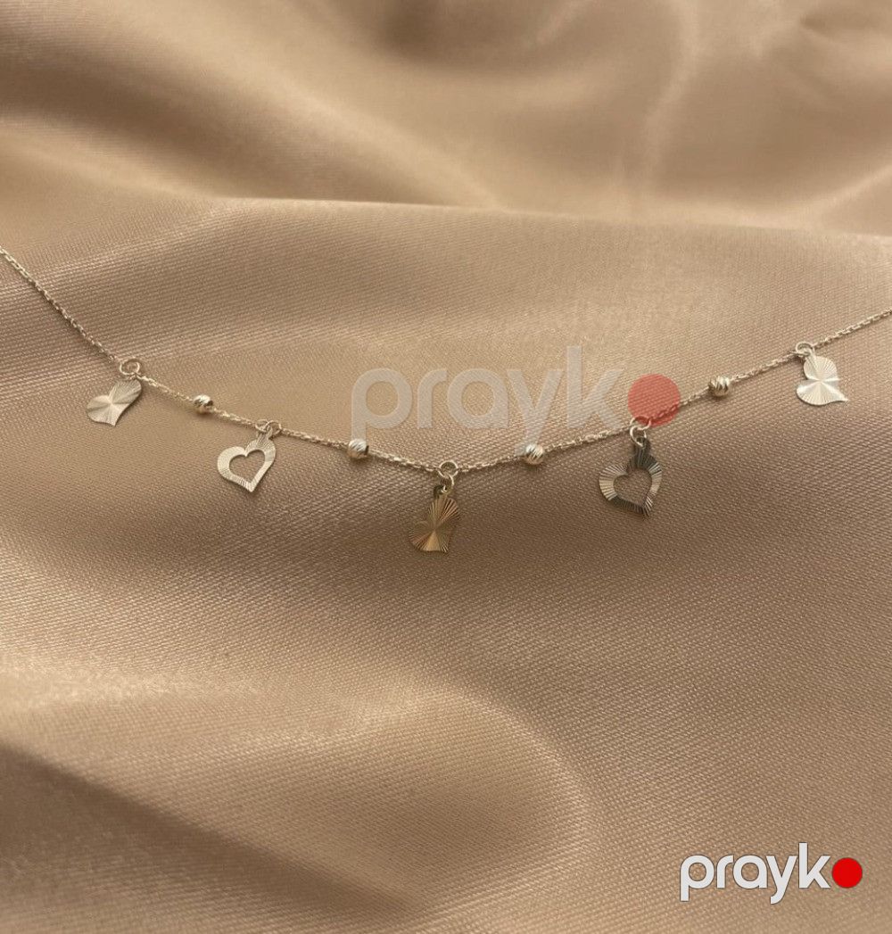 Qadın qolbağı 10473, qızıl 585 əyar VJ796690 — Mallar, Bakı (2)
