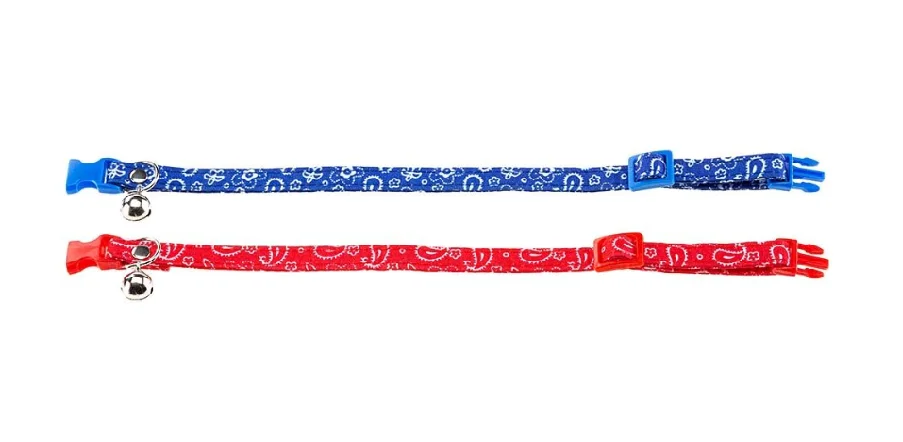 Ferplast GAT 5627 Zəngli pişik boynuqlu, A: 20÷30 sm — B: 10 mm, 1 ədəd — Bakı