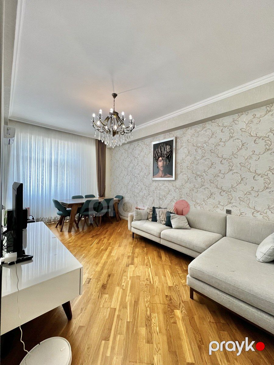 Satılır 2 otaqlı yeni tikili 70 m² — Mənzil, Bakı (2)