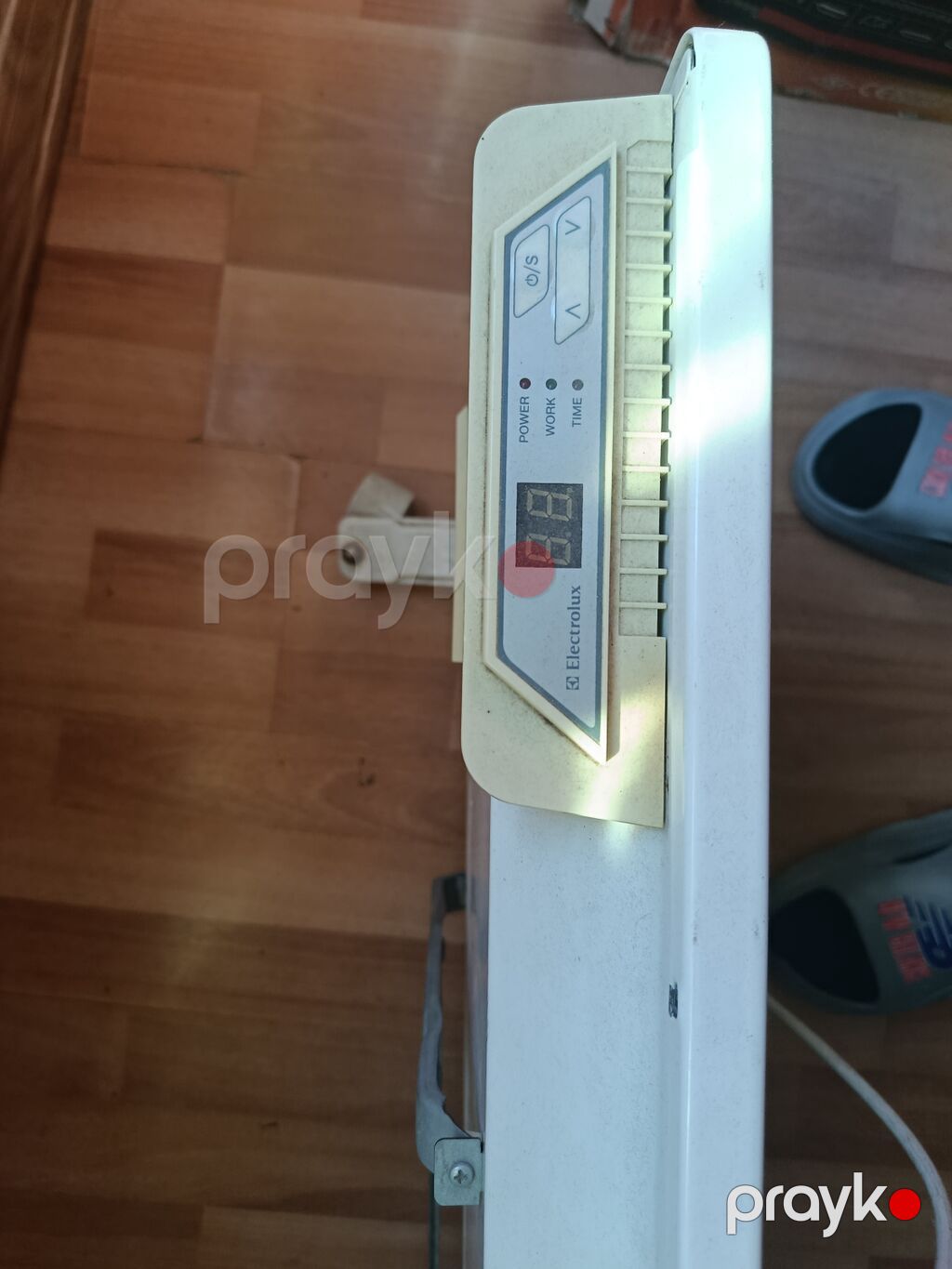 Electrolux elektrik konvektor qızdırıcı - Brend/model: Electrolux — Isıtıcılar və isı ventilatorları, Bakı (2)