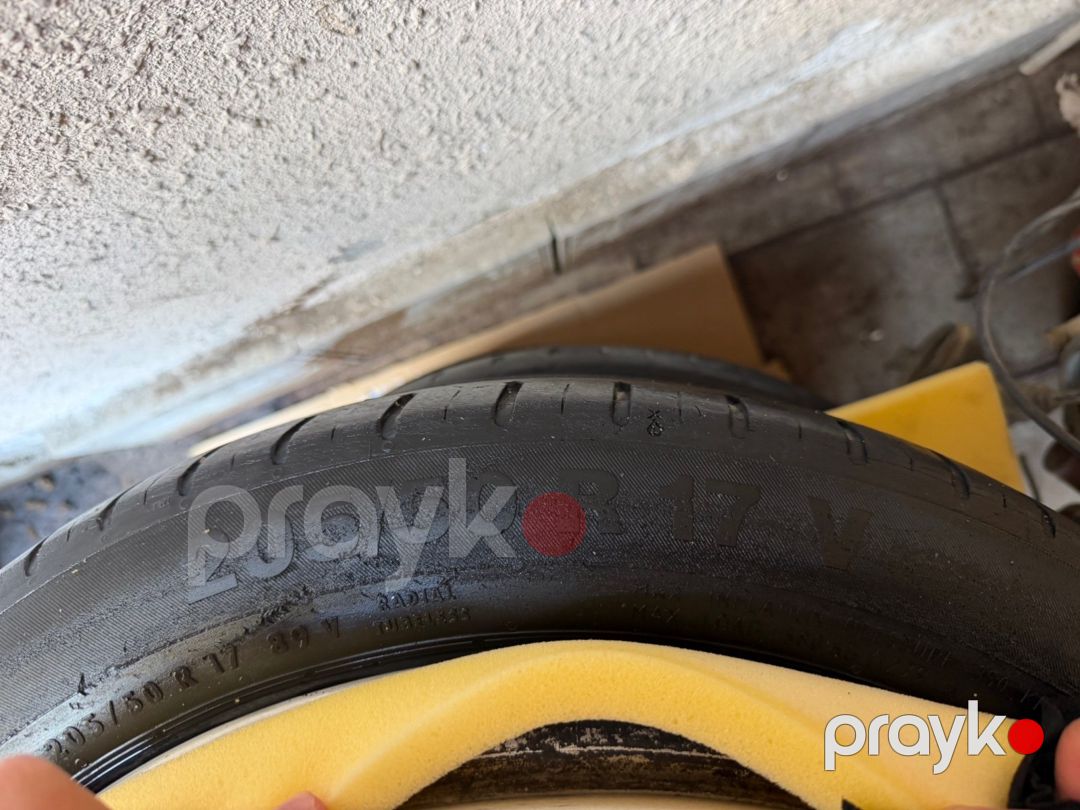 BMW E92 təkəri R17 — Ehtiyat hissələri və aksesuarlar, Bakı (6)