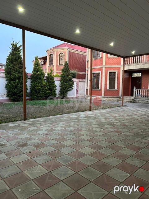 İcarəyə verilir 4 otaqlı həyət evi/bağ evi 400 m² — Bakı