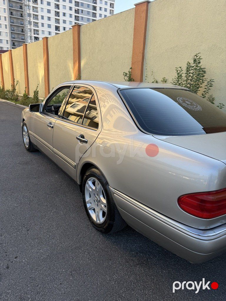 Mercedes E 320 4MATIC, 3.2 L, 1998 il, 375 000 km — Avtomobillər, Bakı (3)