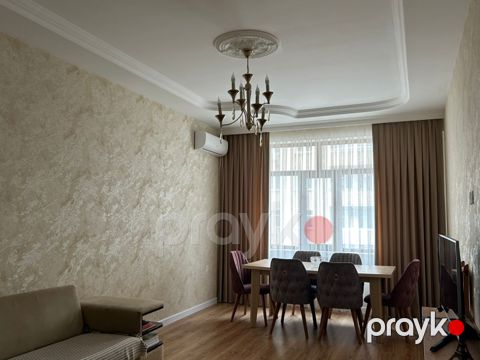 Satılır 2 otaqlı yeni tikili 89 m² — Bakı