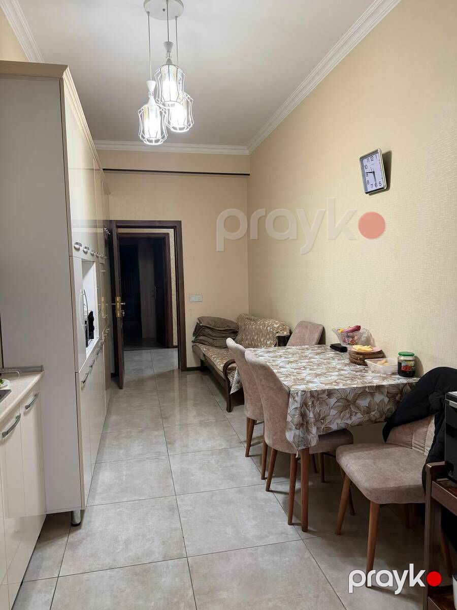 Satılır 3 otaqlı yeni tikili 131 m² — Mənzil, Bakı (5)