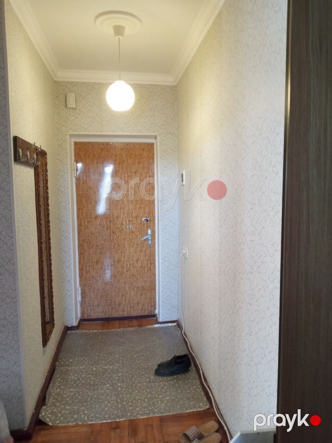 İcarəyə verilir 1 otaqlı köhnə tikili 42 m² — Mənzil, Bakı (5)