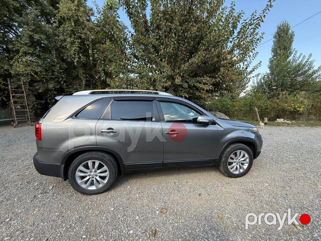 Kia Sorento, 2.2 L, 2010 il, 266 000 km — Avtomobillər, Bərdə (4)