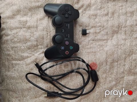 P3 Ps3 pultu,Usb kablosu,OTG (telefona bağlamaq üçün) Herbirşey tam — Xırdalan