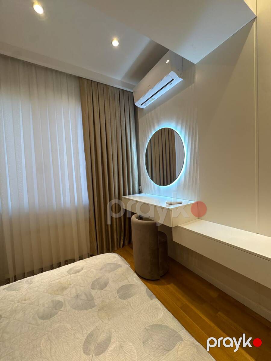 İcarəyə verilir 3 otaqlı yeni tikili 105 m² — Mənzil, Bakı (4)