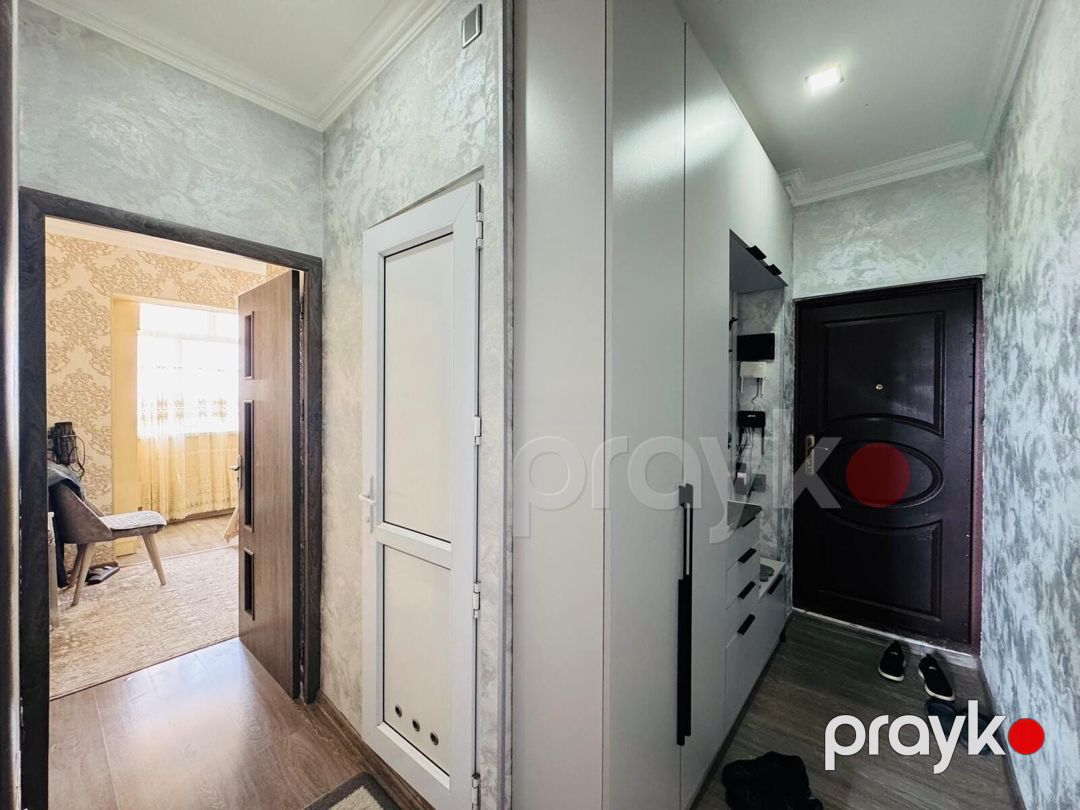 Satılır 2 otaqlı köhnə tikili 50 m² — Mənzil, Bakı (6)