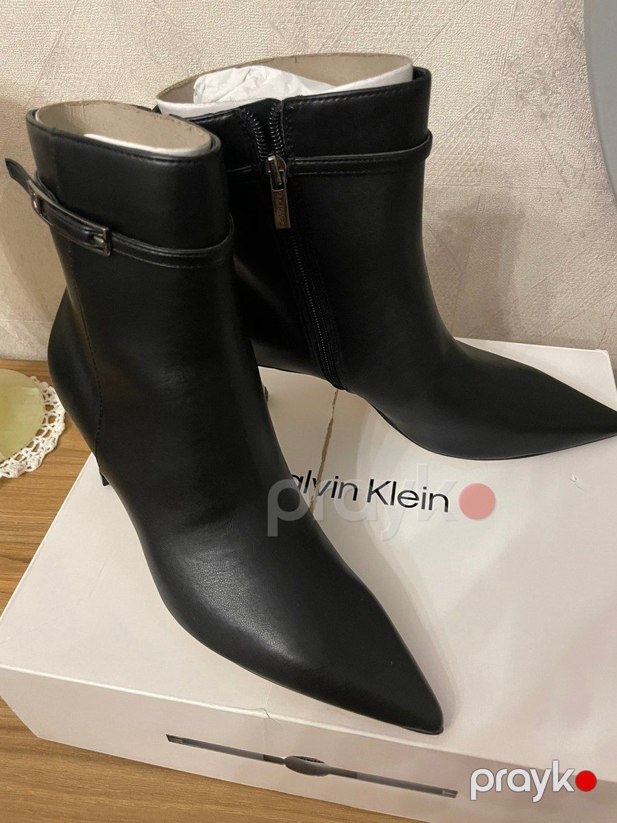 Çəkmə Calvin Klein — Geyim, ayakkabı, aksesuarlar, Bakı (3)
