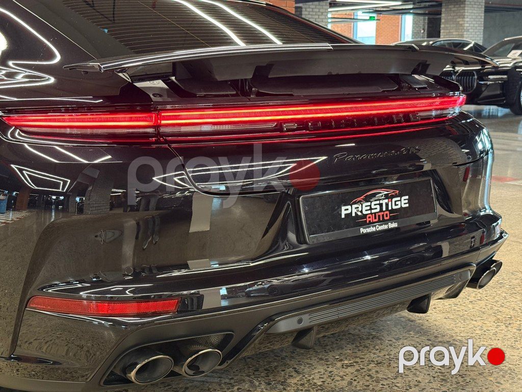 Porsche Panamera GTS, 4.0 L, 2024 il, 12 000 km — Avtomobillər, Bakı (9)