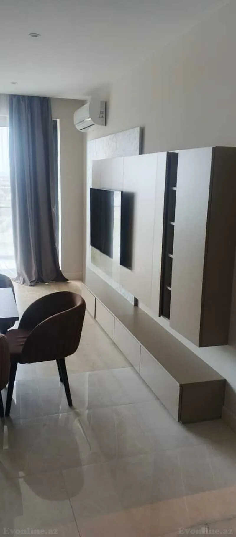 Kirayə verilir 2 otaqlı Mənzil Yeni tikili 100 m² Bakı, Sabunçu r., Sea Breeze — Mənzil, Bakı (3)
