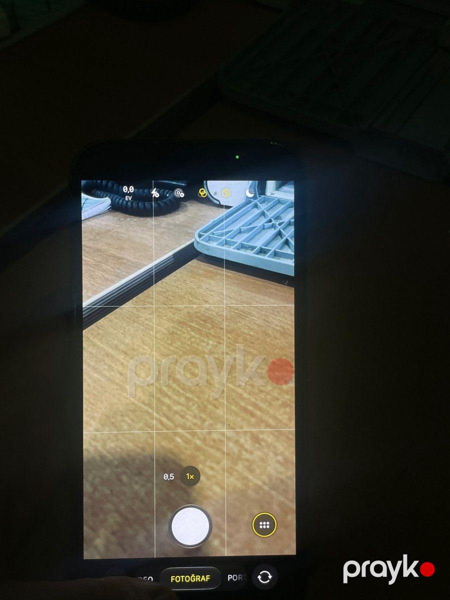 Apple iPhone 13 Green 128GB/4GB — Smartfonlar, Bakı (7)