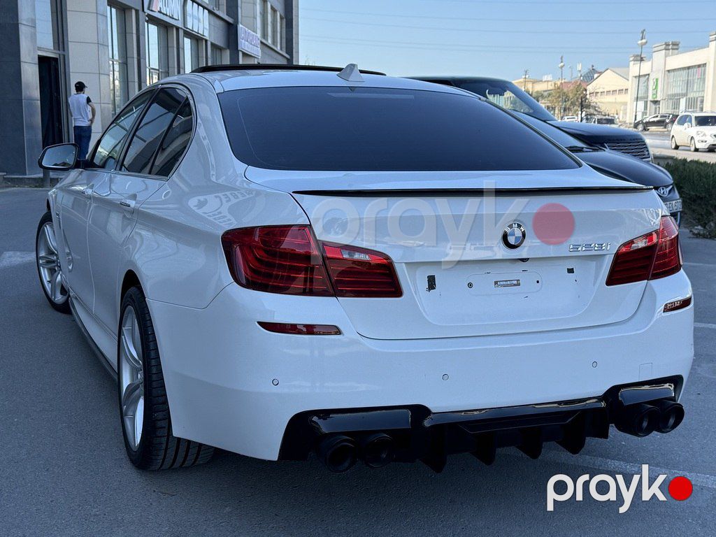 BMW 528, 2.0 L, 2014 il, 210 000 km — Avtomobillər, Bakı (4)