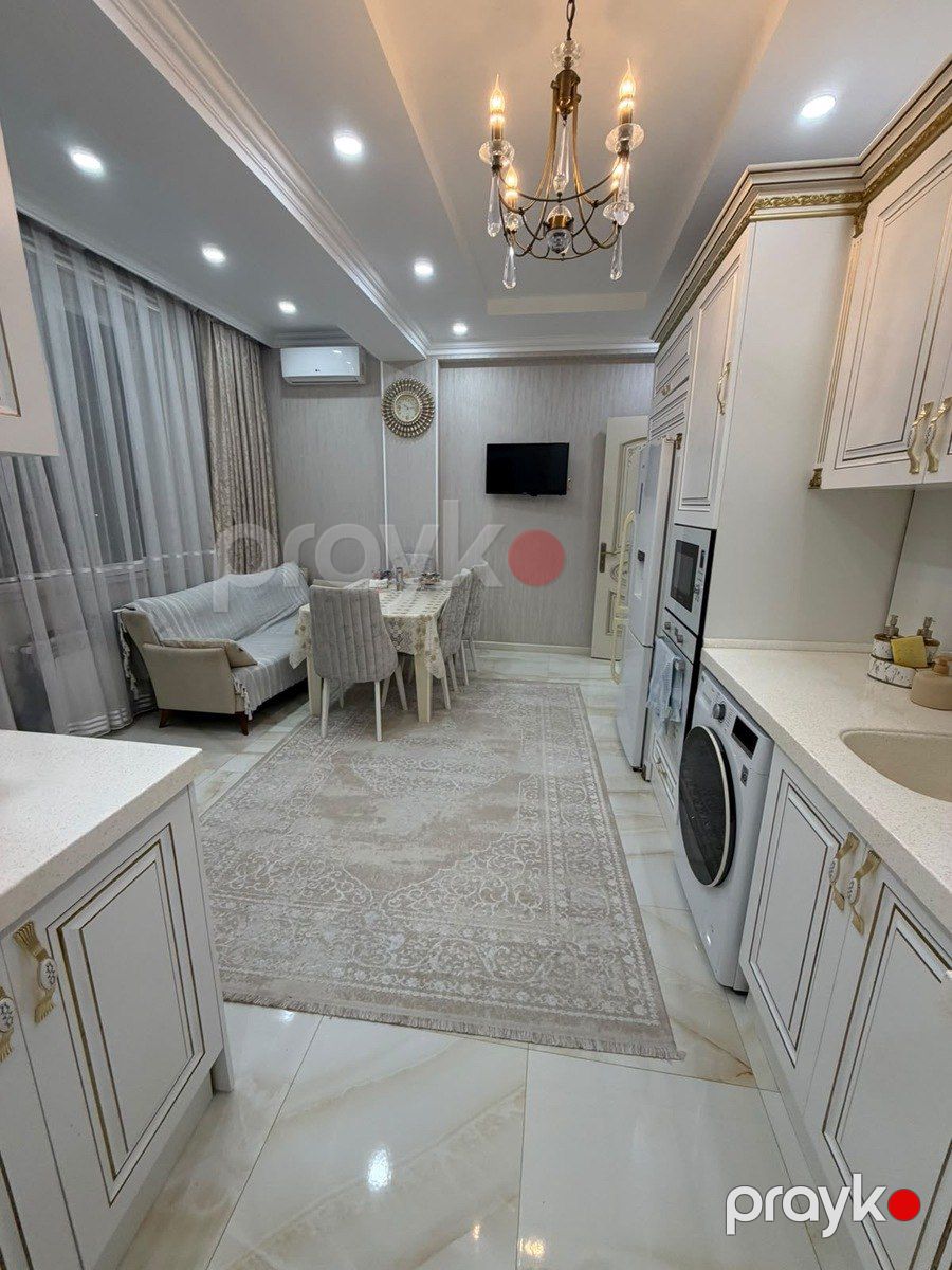 Satılır 3 otaqlı yeni tikili 150 m² — Mənzil, Bakı (3)