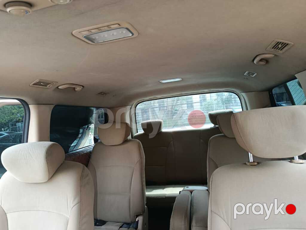 Hyundai H-1, 2.5 L, 2010 il, 500 000 km — Avtomobillər, Bakı (3)