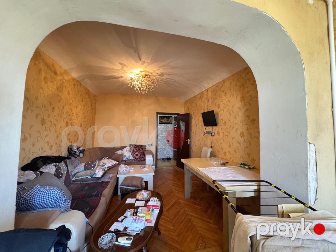 Satılır 2 otaqlı köhnə tikili 58 m² — Mənzil, Bakı (4)
