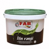 Fab ilin rəngi S154-SÜDLÜ latte 3,5KQ — Omid.az — Təmir və tikinti