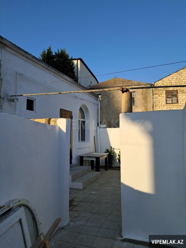 Yasamal rayonunda 3 otaqlı Həyət evi Satılır, 75 m² — Ev, villa, Bakı (3)