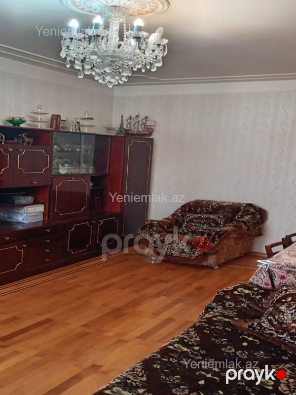 Satılır 3 otaqlı Bina evi menzil (Köhnə tikili), 90 m², Binəqədi rayonu — Mənzil, Bakı (2)