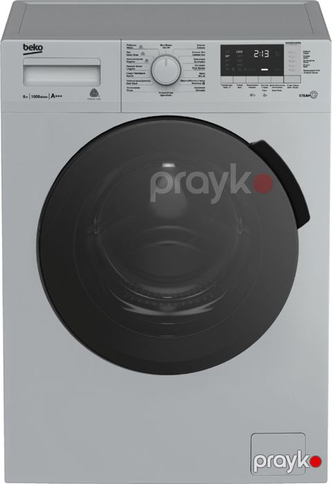 Paltaryuyan maşın Beko Wsre 6512 PRS Silver — Bakı