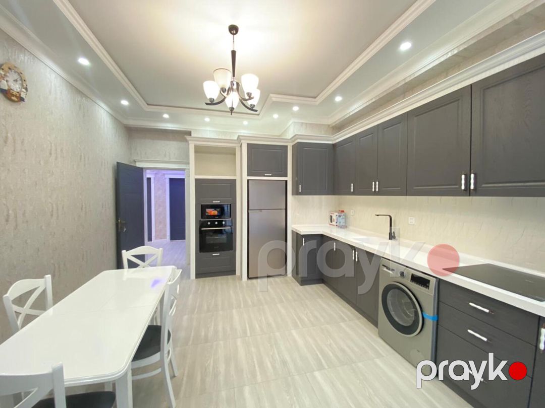 İcarəyə verilir 2 otaqlı yeni tikili 92 m² — Mənzil, Bakı (11)