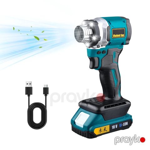 Havaüfürən 330W 80000RPM — Bakı