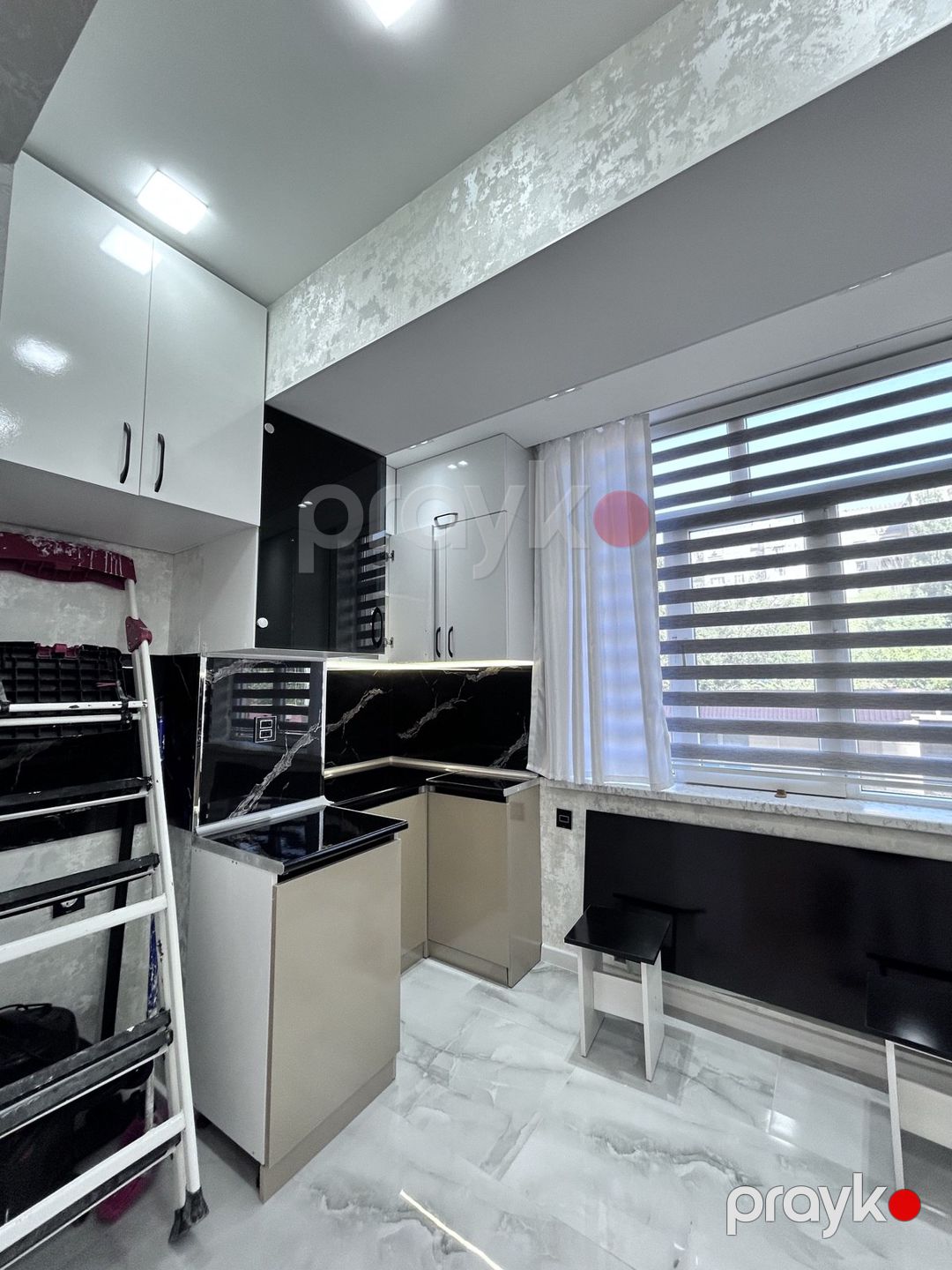 Satılır 2 otaqlı yeni tikili 65 m² — Mənzil, Bakı (7)