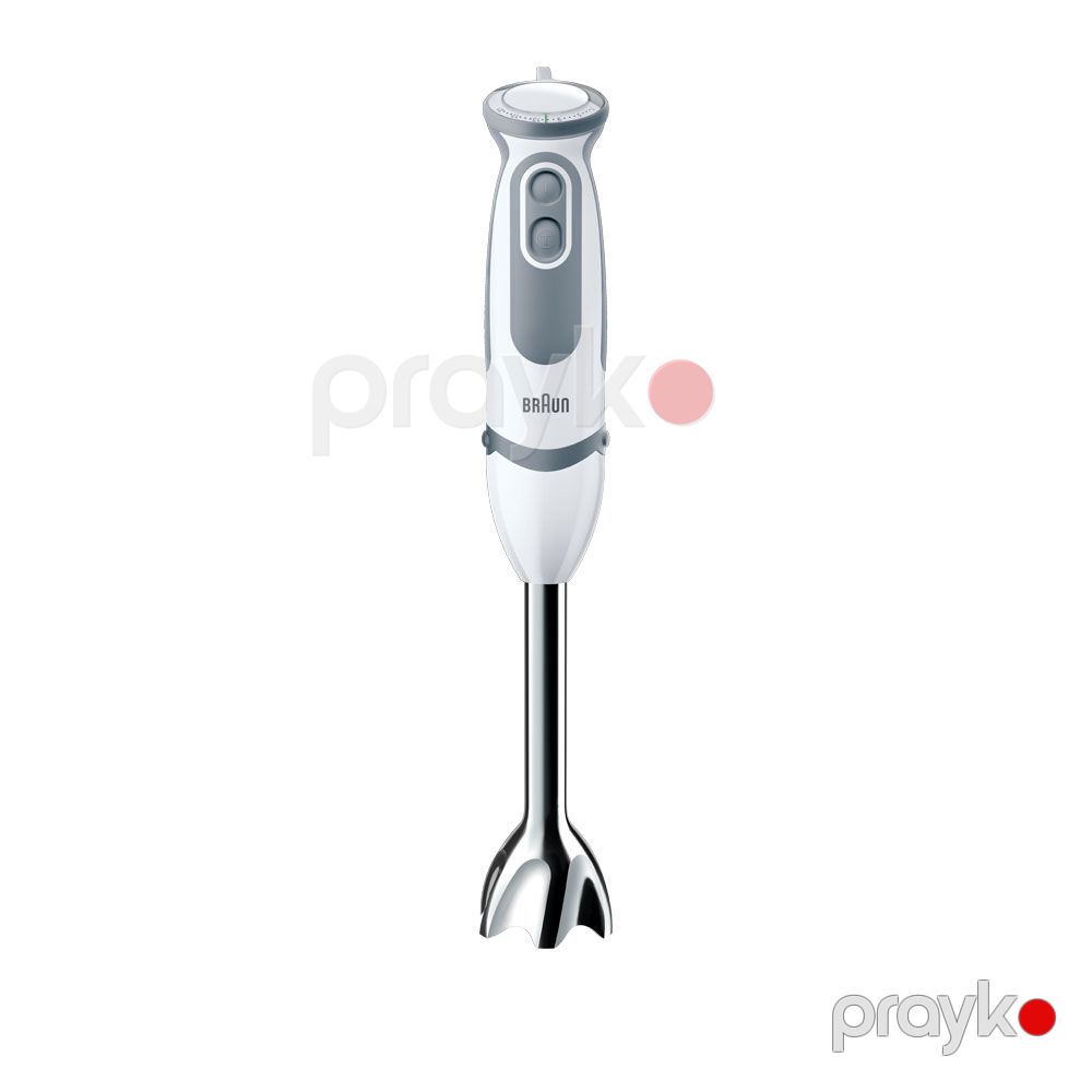 Əl Blenderi Braun MQ 5207Wh — Ev texnikası, Bakı (2)