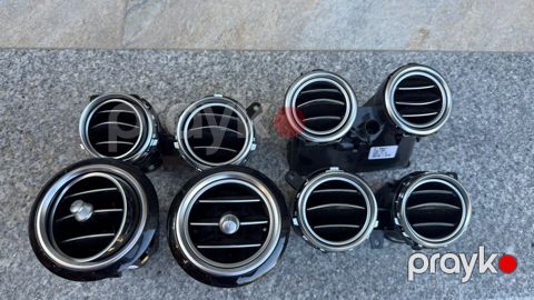 Mercedes W213 hava yerləri — Bakı