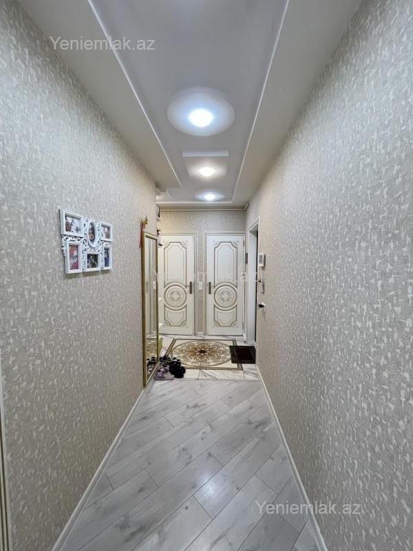 Satılır 2 otaqlı Bina evi menzil (Köhnə tikili), 55 m², 9-cu mikrorayon — Mənzil, Sumqayıt (10)