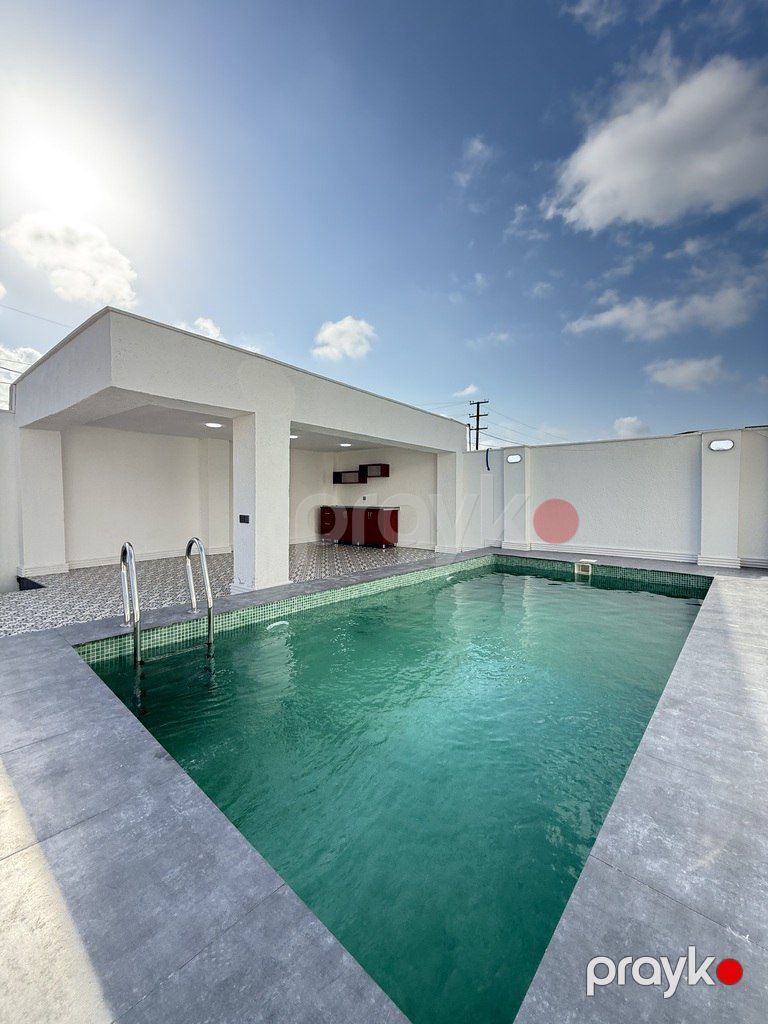Satılır 4 otaqlı həyət evi/bağ evi 137 m² — Ev, villa, Bakı (8)