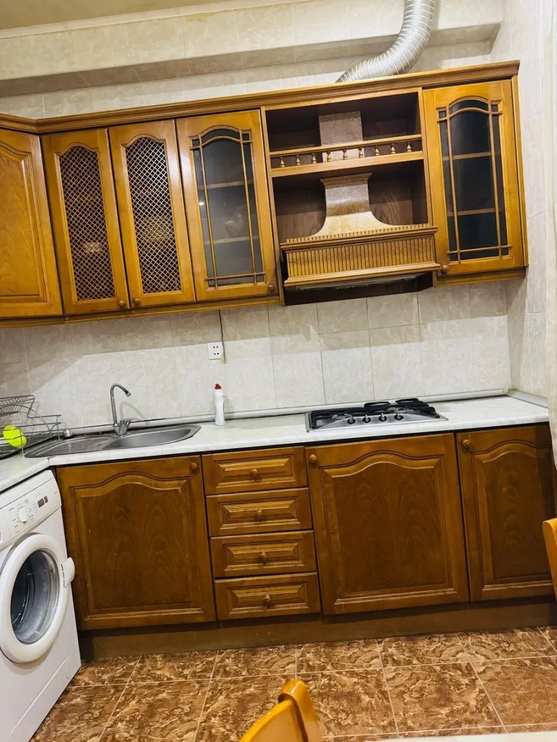 Kirayə verilir 2 otaqlı Mənzil Yeni tikili 80 m² Bakı, Yasamal r., İnşaatçılar m., Yasamal — Mənzil, Bakı (3)