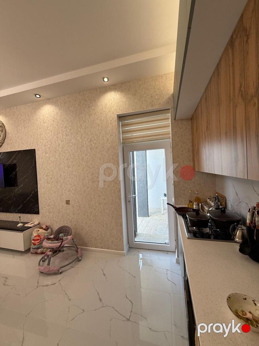 Satılır 4 otaqlı həyət evi/bağ evi 120 m² — Ev, villa, Bakı (11)