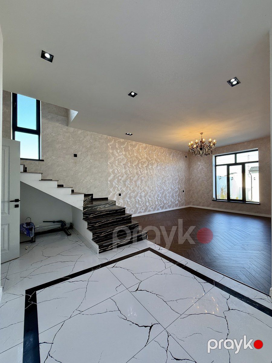 Satılır 4 otaqlı həyət evi/bağ evi 135 m² — Ev, villa, Bakı (5)