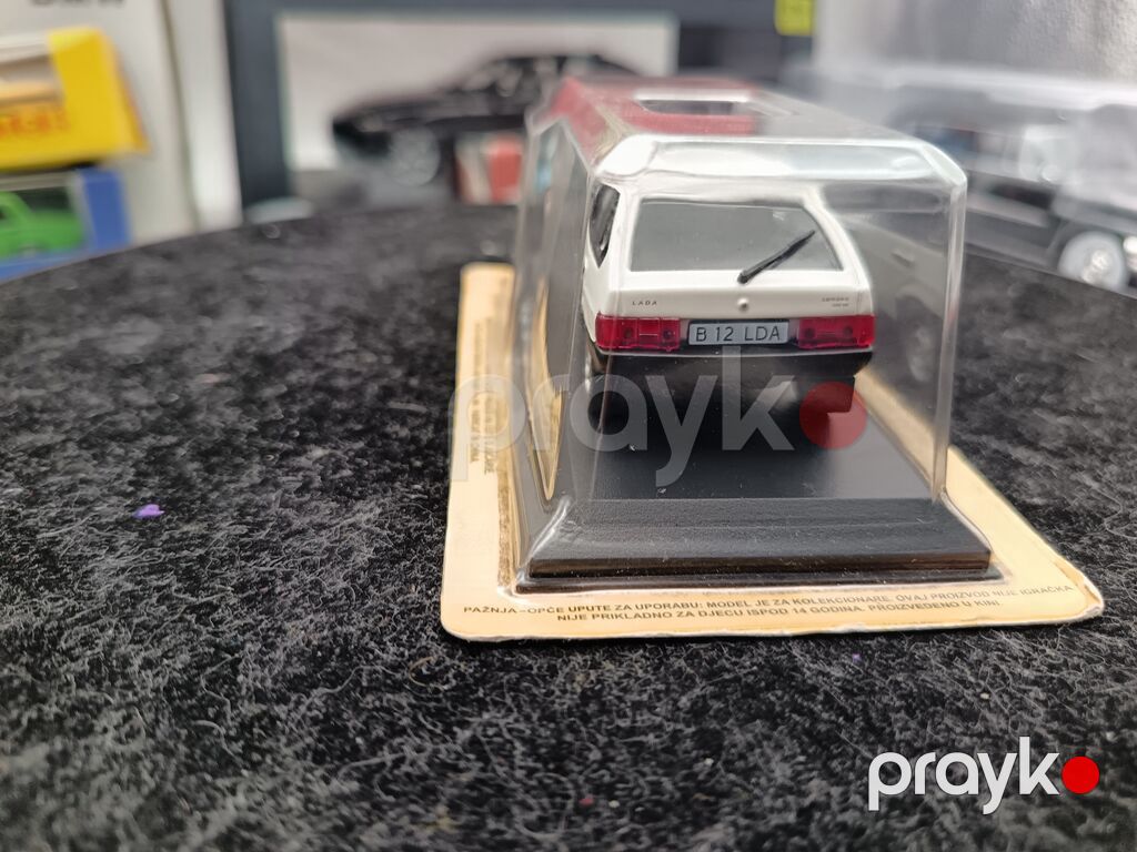 Kolleksionerlər üçün xüsusi təklif Lada Samara VAZ-2109 1/43 — Modellar, Masazır (6)