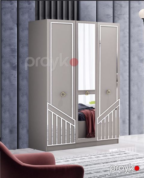 Şkaf SM26, laminat, 200x130x50 sm — Bakı