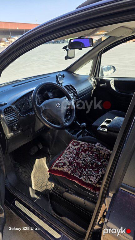Opel Zafira, 2.2 L, 2000 il, 383 122 km — Avtomobillər, Şəki (12)
