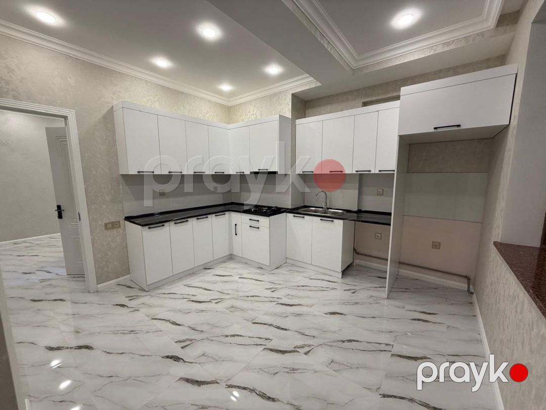 2-otaqlı yeni tikili kirayə verilir, Həzi Aslanov qəs., 72 m² — Mənzil, Bakı (5)