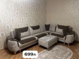 Divan satılır 699₼. Ölçü 3/2. Açılır bazası var.Ünvan — Goods