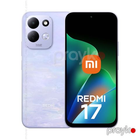Xiaomi Redmi 17 8/256GB Purple — Bakı