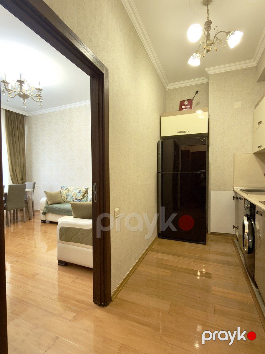 Satılır 2 otaqlı yeni tikili 48 m² — Mənzil, Bakı (3)