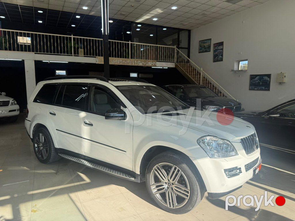 Mercedes GL 450 4MATIC, 4.7 L, 2007 il, 285 000 km — Avtomobillər, Bakı (3)