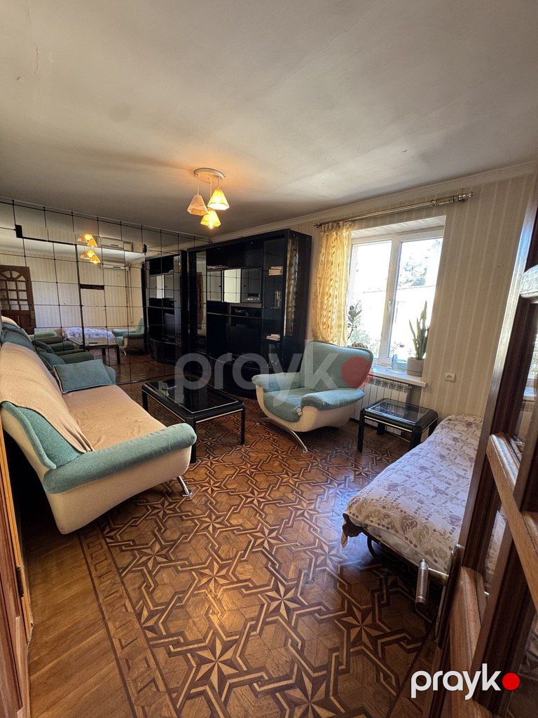 Satılır 2 otaqlı köhnə tikili 55 m² — Mənzil, Bakı (4)