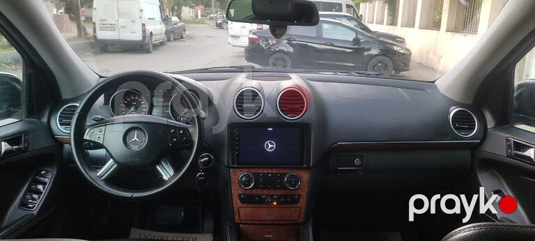 Mercedes GL 450 4MATIC, 4.7 L, 2008 il, 196 500 km — Avtomobillər, Bakı (9)